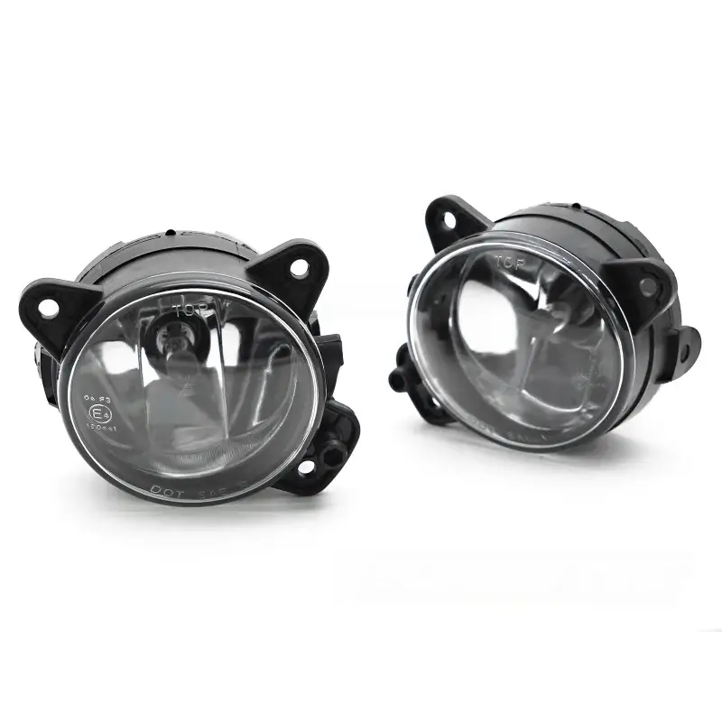 Expédié Aujourd’hui Feux anti-brouillard clairs avant pour VW Polo 05-09, T5 03-09, Crafter 06-11, Touareg 06-10, Skoda Fabia 04-09, Praktik, Roomst