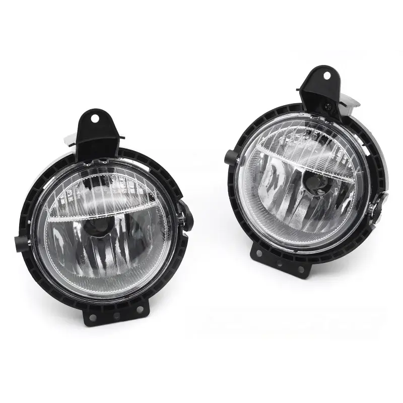 Jusqu’à Épuisement Des Stocks Feux de Brouillard Avec DRL Clair Avant pour Mini Cooper R55/R56/R57/R58/R59