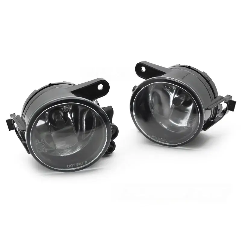 Expédié Aujourd’hui Feux de Brouillard Clairs Avant pour VW Golf V 2003-2009