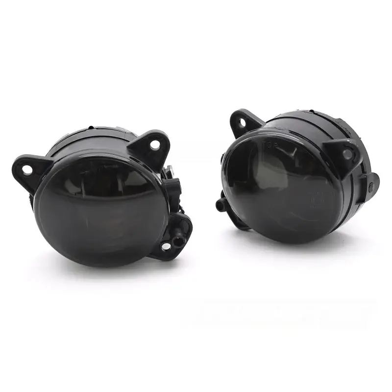 Feux de brouillard fumés avant pour VW Polo 05-09 / T5 03-09 / Crafter 06-11 / Touareg 06-10 / Skoda Fabia 04-09 / Praktik / Ro Prix Promo