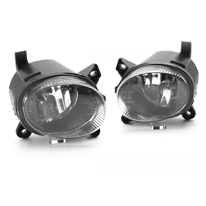 Retour Gratuit Feux de brouillard clairs avant pour VW Passat CC 08-12 Audi A1/A4/A5/A6/Q3