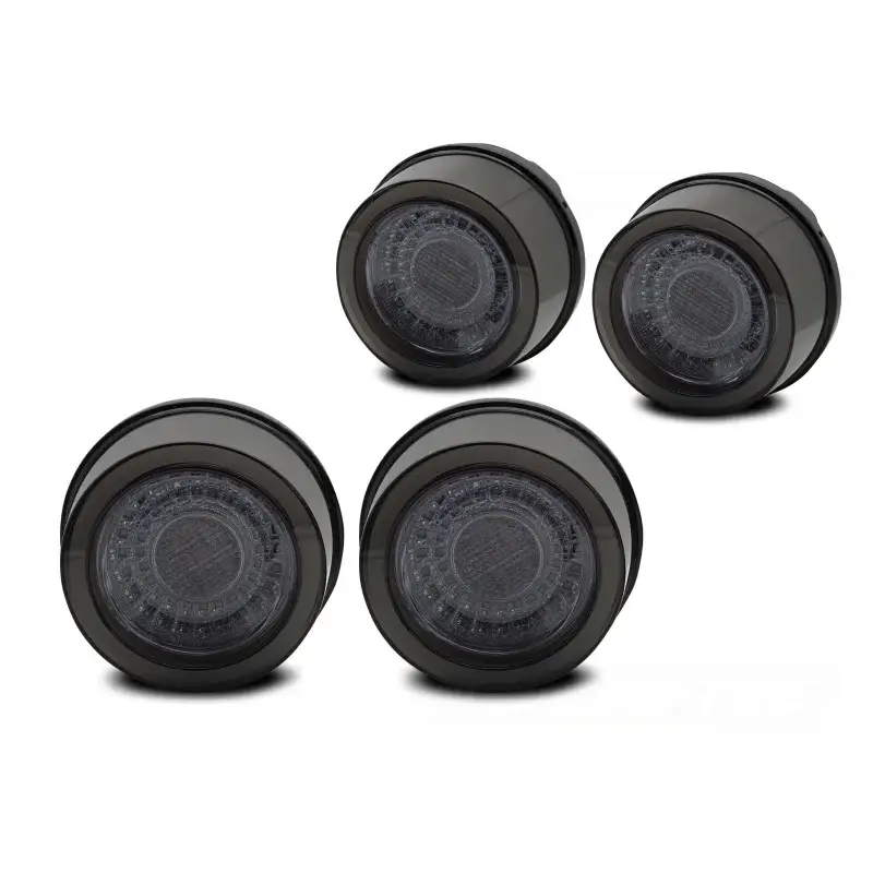 Achat Immédiat Feux Arrière LED Fumés pour Ferrari F355 / F360