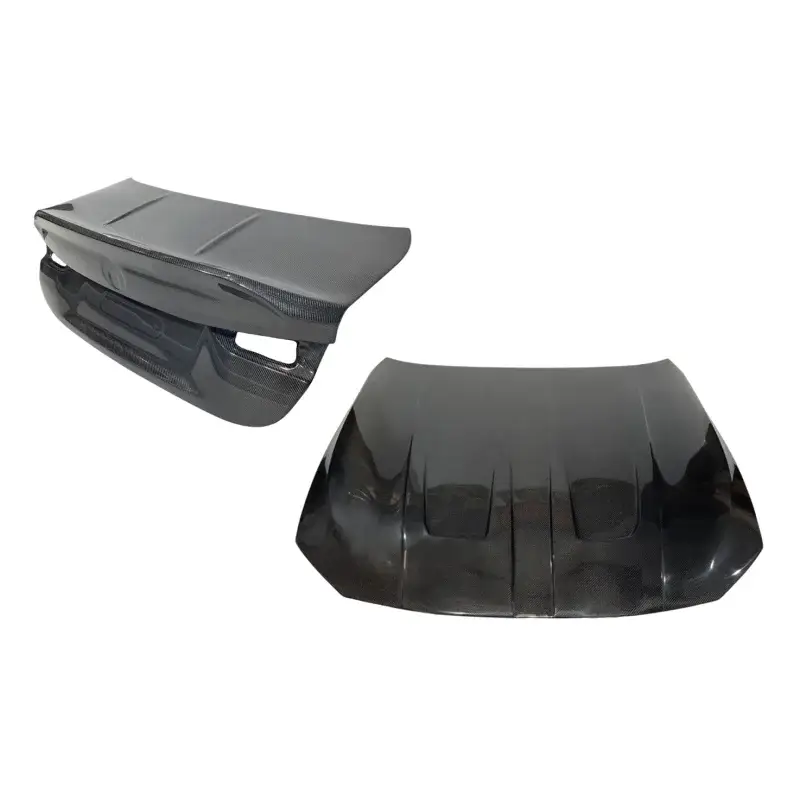 Kit De Carrosserie BMW G22 Look CSL Carbone Seulement Aujourd’hui
