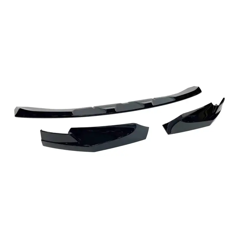 Solde Déflecteur Avant BMW G80 Look M Performance Noir Brillant
