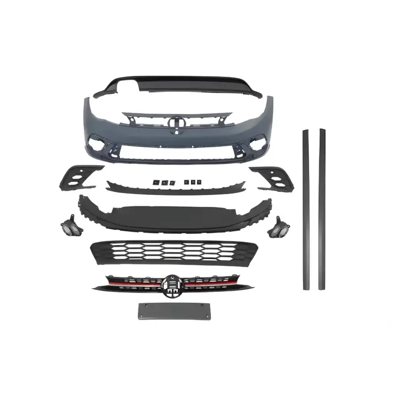 Prix Cassé Kit De Carrosserie Volkswagen Polo 2018-2021 Look GTI 2022