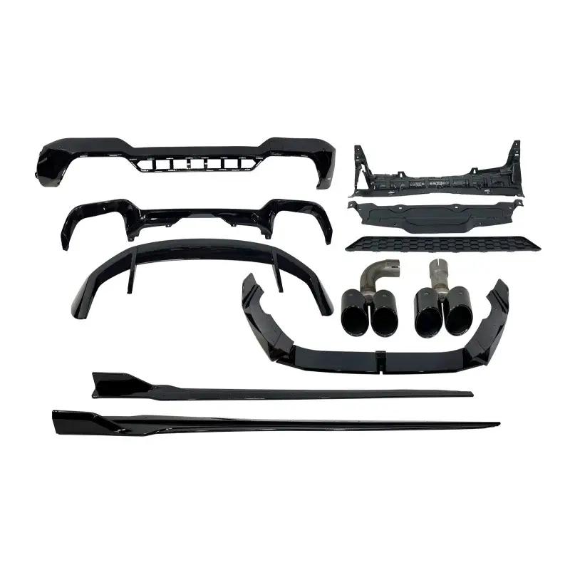 Kit De Carrosserie BMW X3 G01 LCI Look M Performance Commander Maintenant