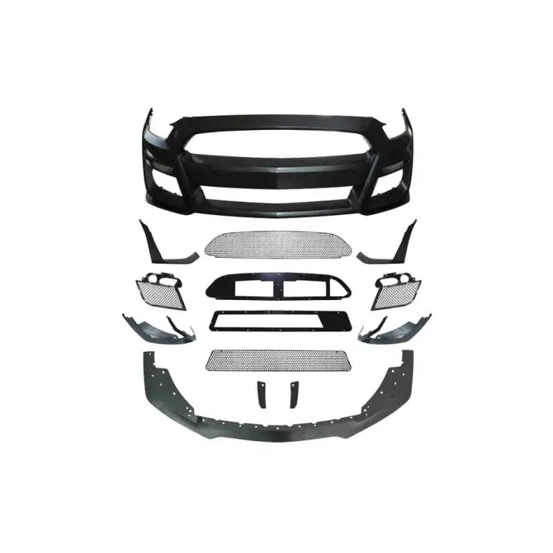 Offre Exclusive Pare-Choc Avant Ford Mustang 2015-2017 look GT500 II