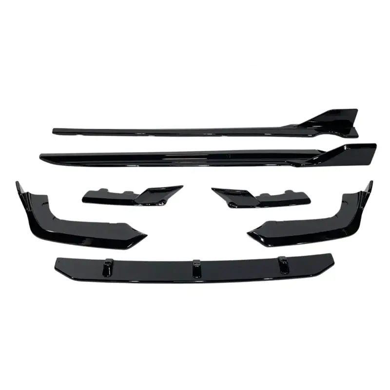 Kit De Carrosserie BMW G05 X5 Look M F95 Noir Brillant Dernière Chance