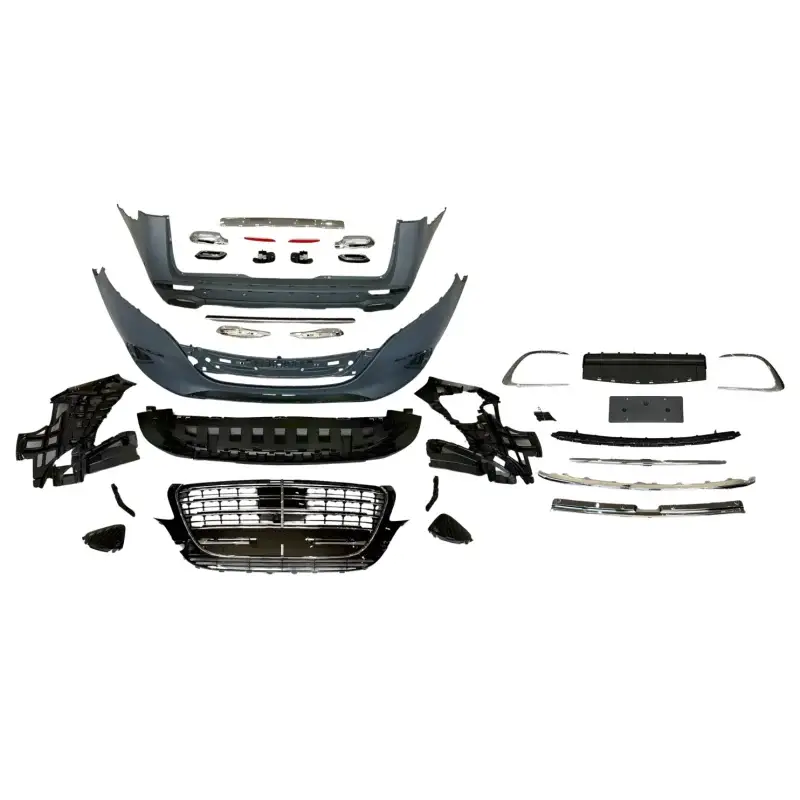 Solde Kit De Carrosserie Mercedes Vito 2016-2020 W447 Look 2024 II
