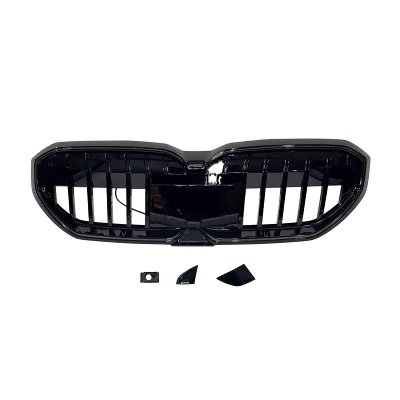Calandre BMW G60 / G61 LED Noir Brillant Nouveauté