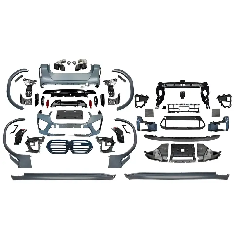 Réduction Kit De Carrosserie BMW X5 G05 LCI Look X5M