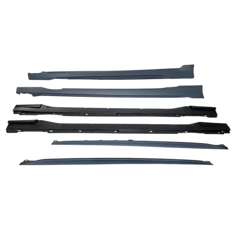 Produit De Marque Jupes Audi A6 C8 2021-2024 Sedan / Avant Look RS6