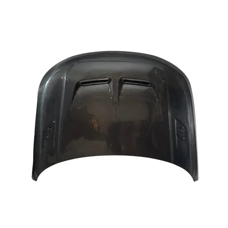 Capot Carbone Range Rover Sport 2023+ L461 Look SVR Marque