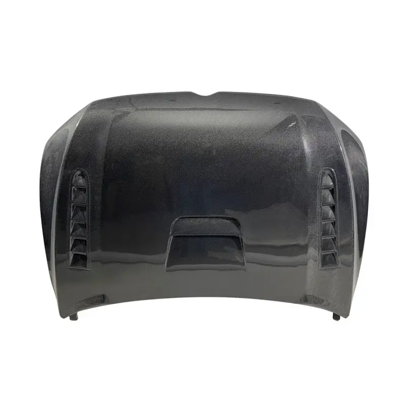 Capot Carbone Volkswagen Golf 8 II Pas Cher
