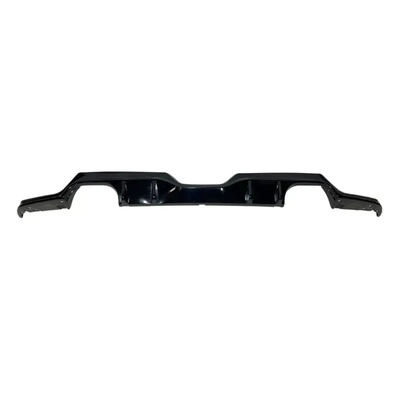 Retour Gratuit Diffuseur Arrière Toyota Yaris 2021 Look GR 2 Sortie double