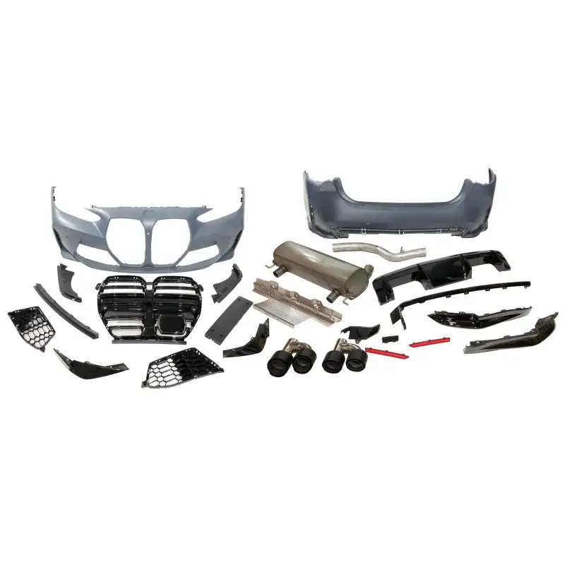 Authentique Kit De Carrosserie BMW G26 Look M4