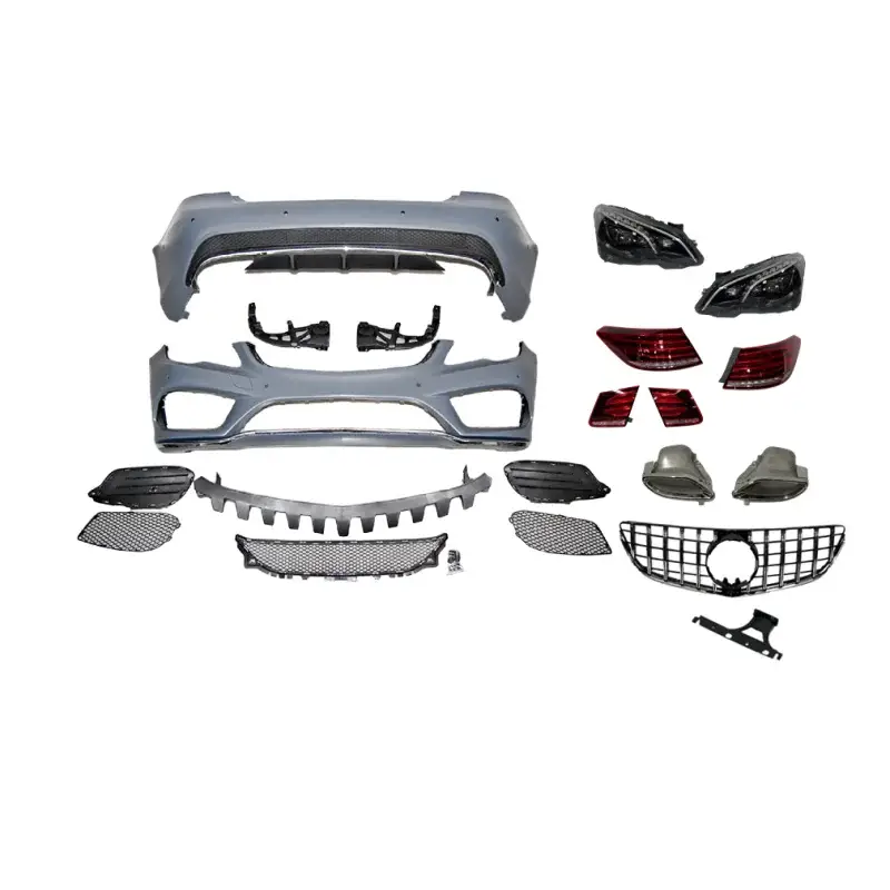 Kit De Carrosserie Mercedes W207 2010-2013 Coupe Look 2014-2016 AMG Soldes