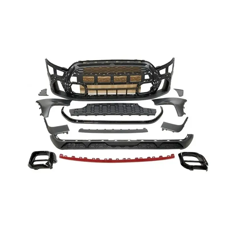 Pare-Choc Avant Mini F55 / F56 2014-2020 Look JCW Nouveauté