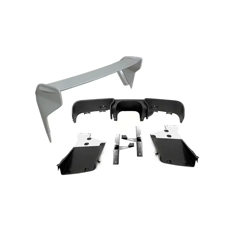 Kit De Carrosserie Mini Cooper R56 JCW 07-13 Look GP Pas Cher