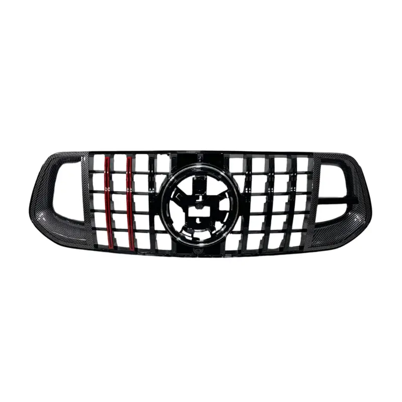 Calandre Mercedes W167 / C167 GLE Look GT Carbone Top Vente