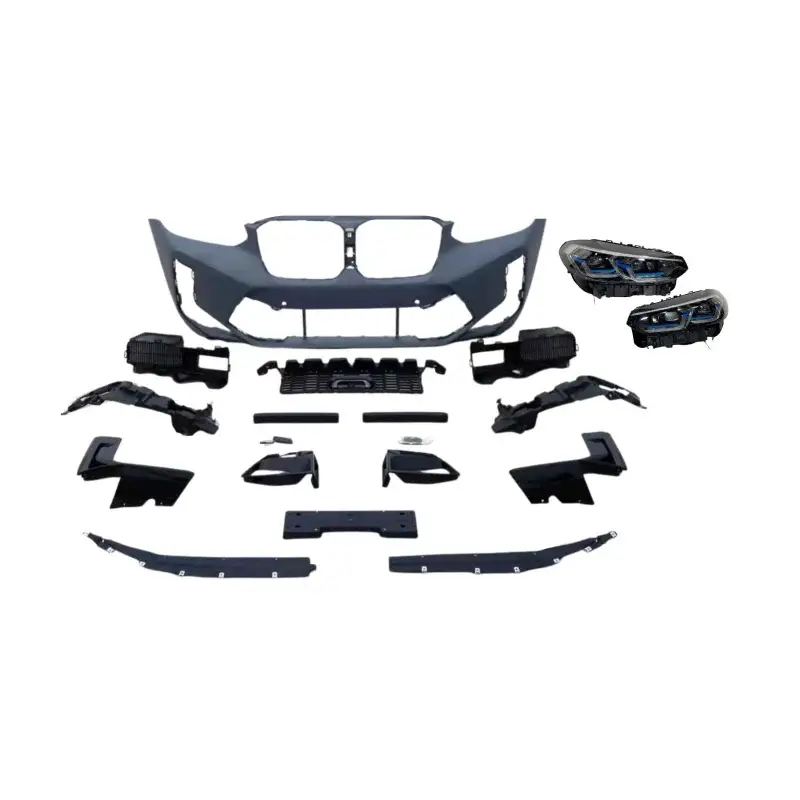 Pare-Choc Avant BMW G30 / G31 2017-202 Look X3M LCI / X4M LCI Meilleur Prix