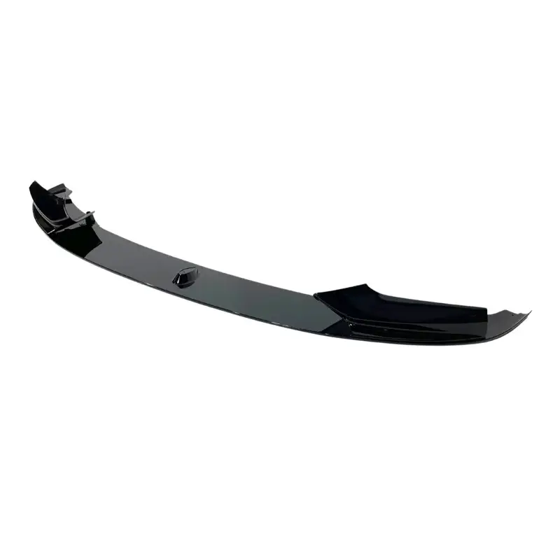 Nouvelle Collection Déflecteur Avant BMW F10 2010-2012 Look M Performance Noir brillant
