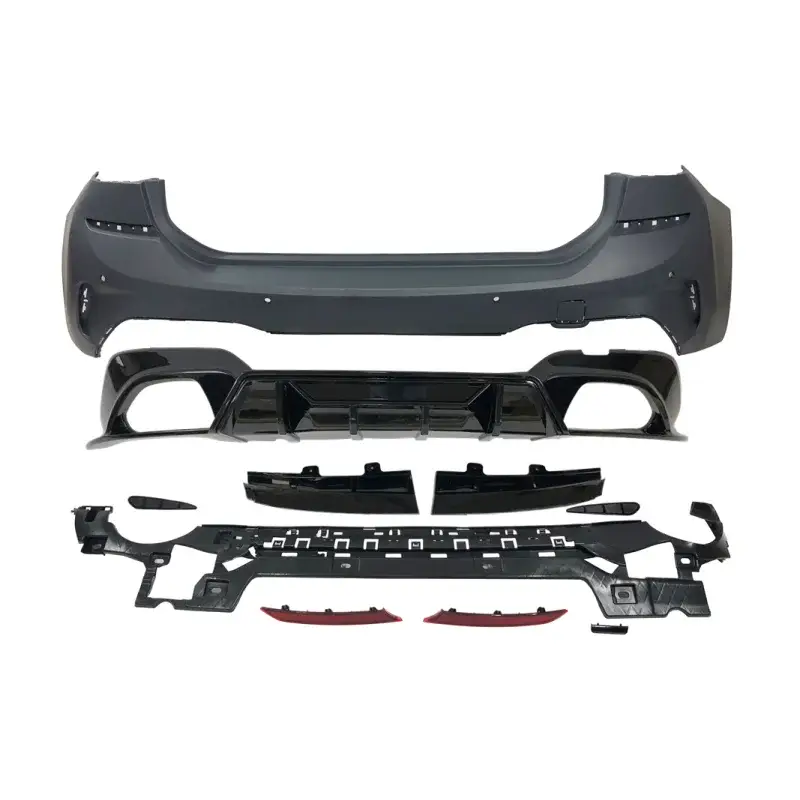 Pare-Choc Arrière BMW G21 Look M3 Competition Vente Directe