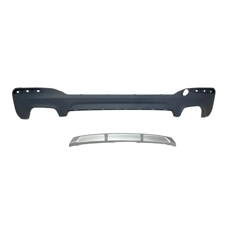 Offre Limitée copy of Diffuseur ArrièreBMW G30 / G31 Look M-tech 2 Echappement