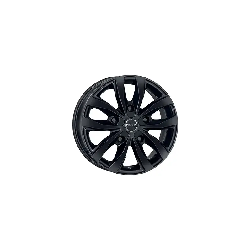 4 jantes Mak 6,5x16 Mak Load 5 5/114,3 Et45 Ch76 Meilleure Vente