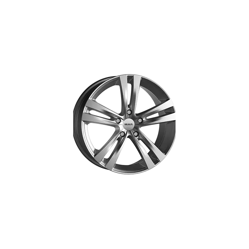 4 jantes Mak 7,0x17 Mak Zenith 5/114,3 Et45 Ch60,1 Commande En Gros