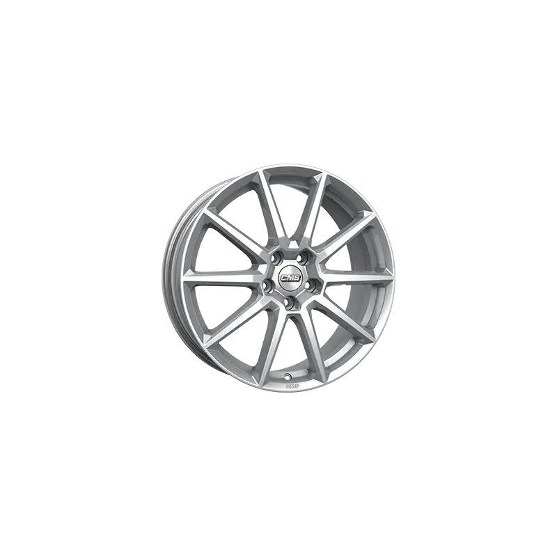 4 jantes Cms 7,5x18 Cms C39 5/112 Et39 Ch66,4 Solde