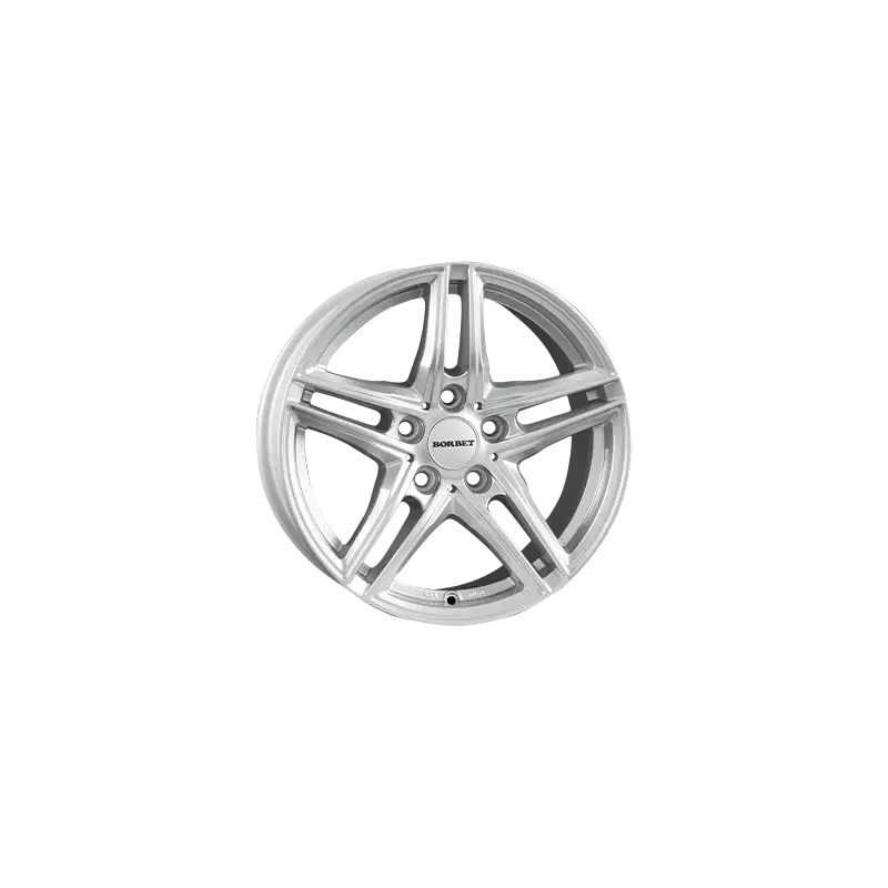 Petit Prix 4 jantes Borbet 8,0x18 Borbet Xr 5/112 Et15 Ch66,5