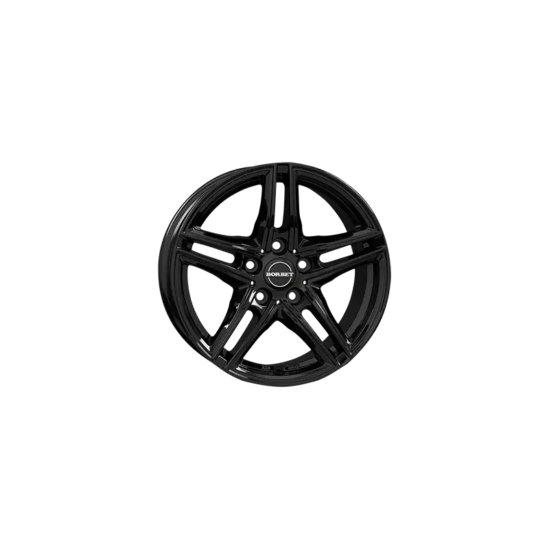 4 jantes Borbet 8,0x18 Borbet Xr 5/112 Et15 Ch66,5 Remise