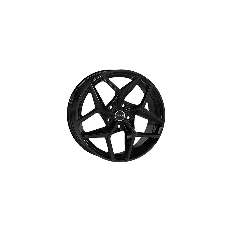 4 jantes Avus 8,0x18 Avus Ac-523 5/120 Et42 Ch72,6 Authentique