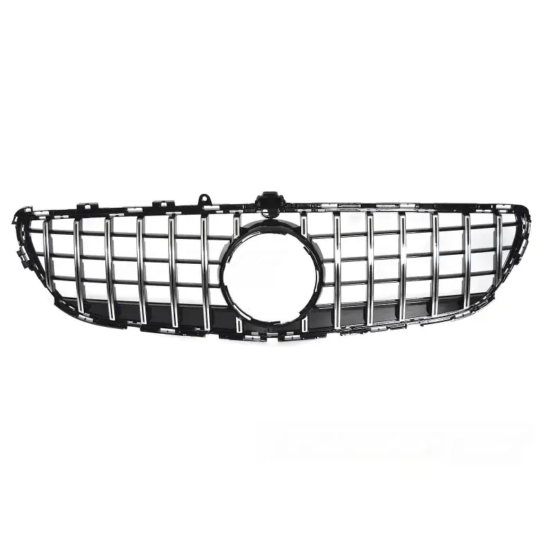 Seulement Aujourd’hui Grille Sport Noir Chrome Avant pour Mercedes CLS C218 14-18