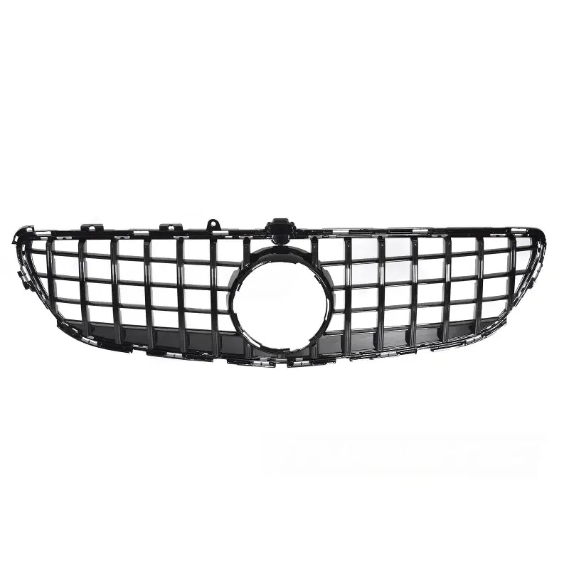 Commander Maintenant Grille Sport Brillante Noire pour Mercedes CLS C218 2014-2018