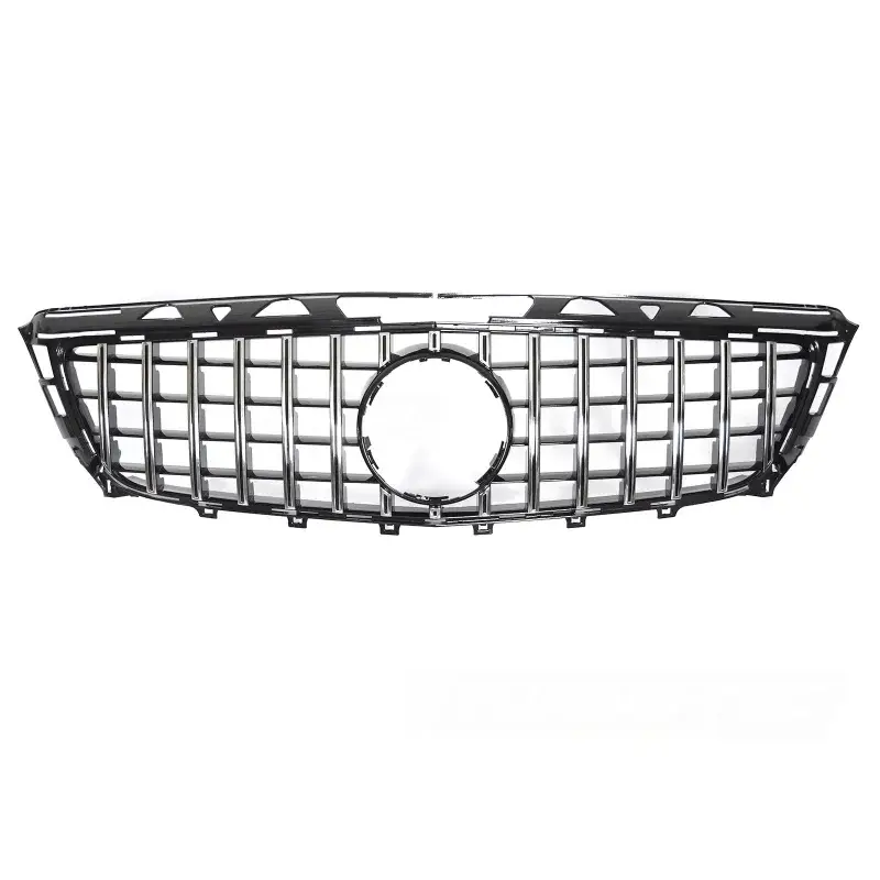 Grille Sport Noir Chrome Avant pour Mercedes CLS C218 11-14 Top Vente