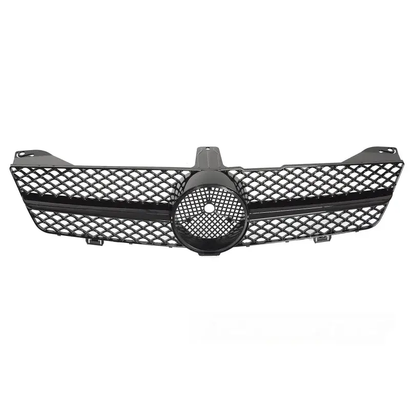 Bon Plan Grille Sport Brillante Noire pour Mercedes CLS C219 2008-2010