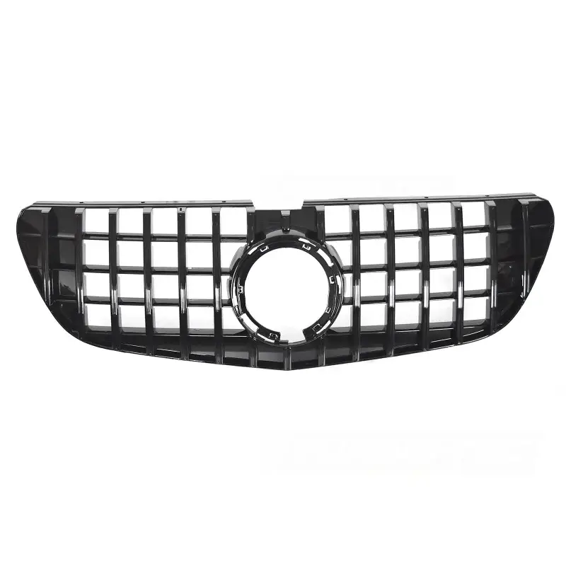 Jusqu’à Épuisement Des Stocks Grille Sport Noir Brillant pour Mercedes Vito W447 19-23