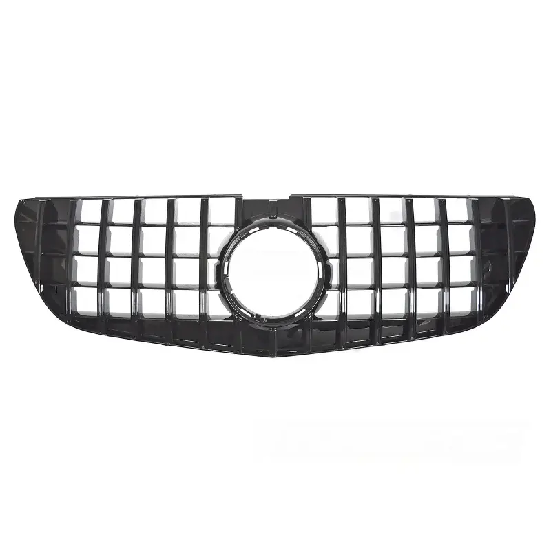 Expédié Aujourd’hui Grille Sport Noir Brillant avant pour Mercedes Vito W447 14-19