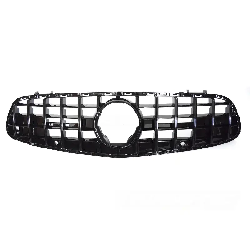 Achat Immédiat Grille Sport Noire Brillante pour Mercedes SL R231 2016-2020