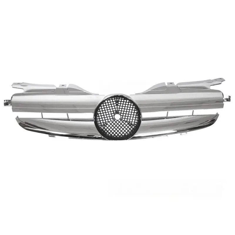 Grille Sport Chromée Avant pour Mercedes SLK R170 1996-2004 Bon Marché