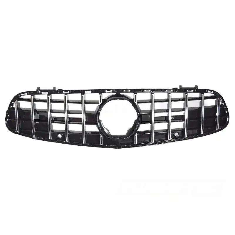 Meilleur Choix Grille Sport Noir Chrome Avant pour Mercedes SL R231 16-20