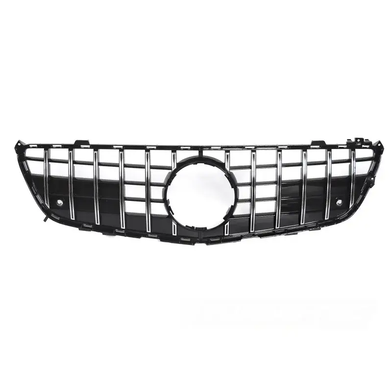 Vente Directe Grille Sport Noir Chromé Avant pour Mercedes SL R231 11-16