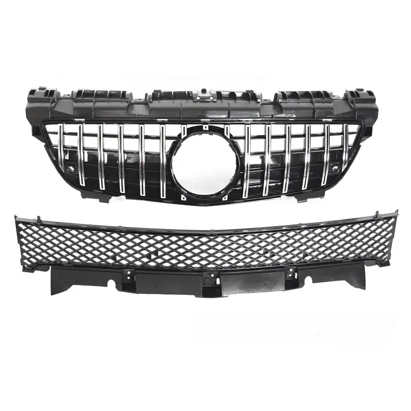 Affaire À Saisir Grille Sport Noir Chrome Avant pour Mercedes SLK R172 11-15