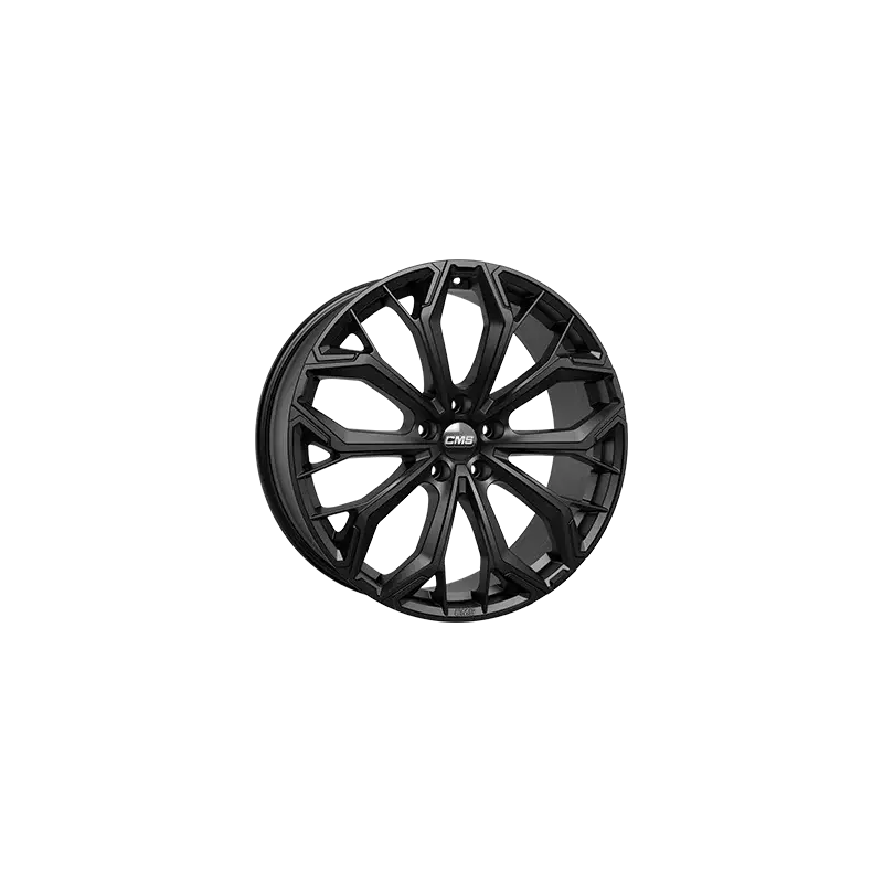 4 jantes Cms 8,0x19 Cms C37 5/112 Et35 Ch66,4 Populaire