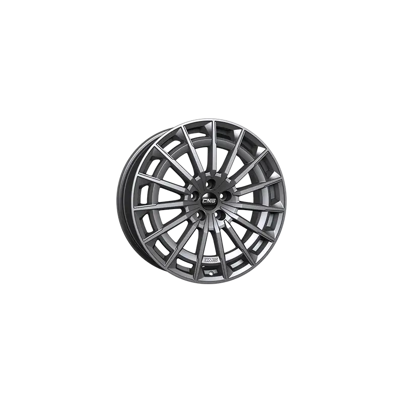 Vente Flash 4 jantes Cms 8,5x19 Cms C38 5/112 Et35,5 Ch66,6
