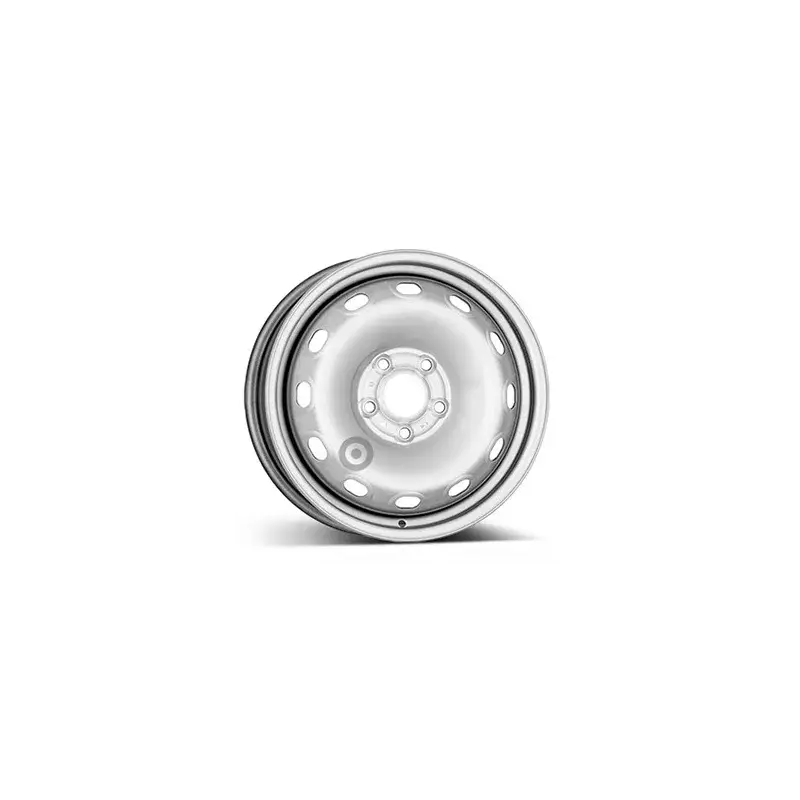 Jusqu’à Épuisement Des Stocks 4 jantes Staal 6,0x16 Steel Wheel 7503 5/114,3 Et50 Ch66,1