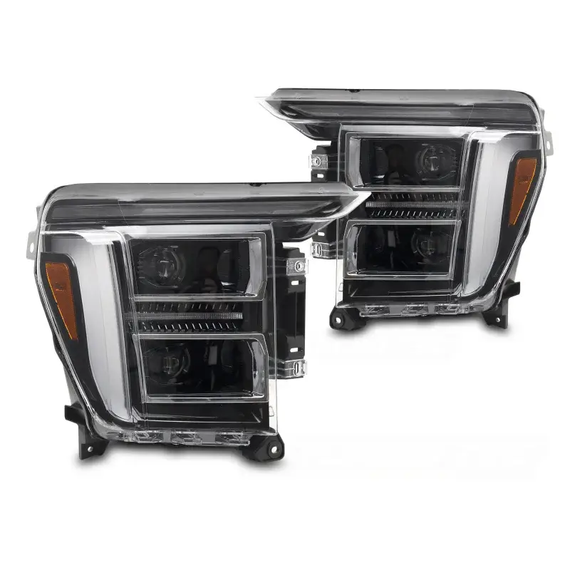 Commander Maintenant Feux de Jour LED Complets pour Ford F150 MK14 2020-2023