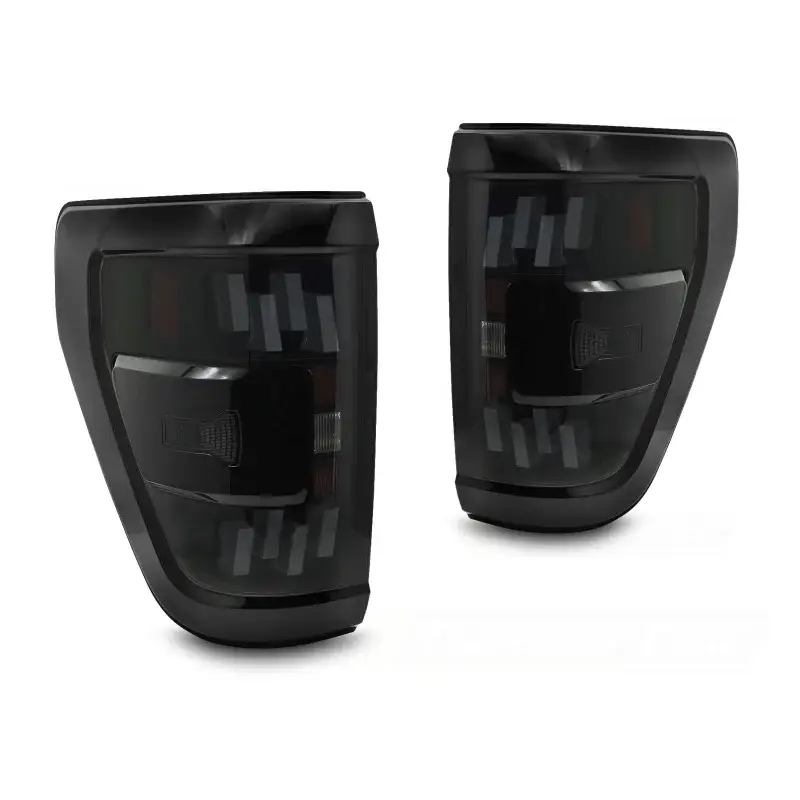 Feux Arrière Full LED Fumés pour Ford F150 MK14 2020-2023 Commander Maintenant